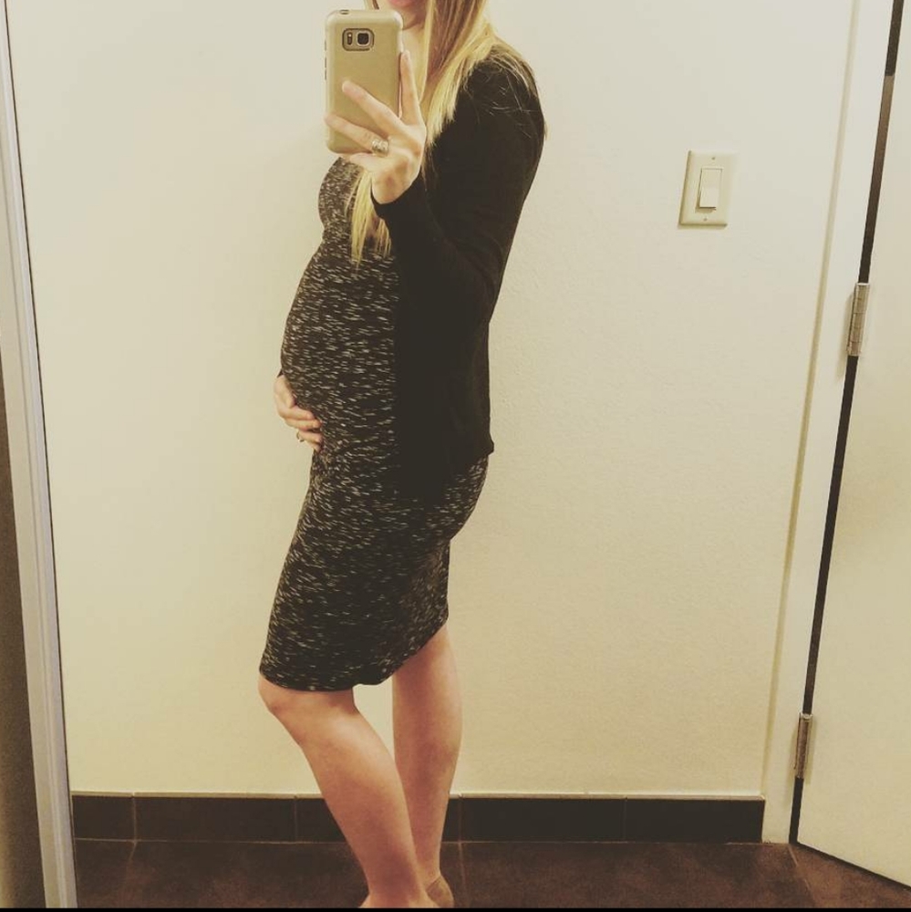 Maternity dress